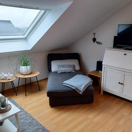 Lieblingsplatz Apartamento Horn-Bad Meinberg Exterior foto