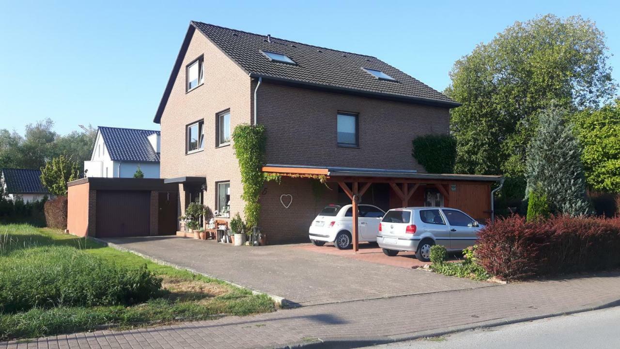 Lieblingsplatz Apartamento Horn-Bad Meinberg Exterior foto