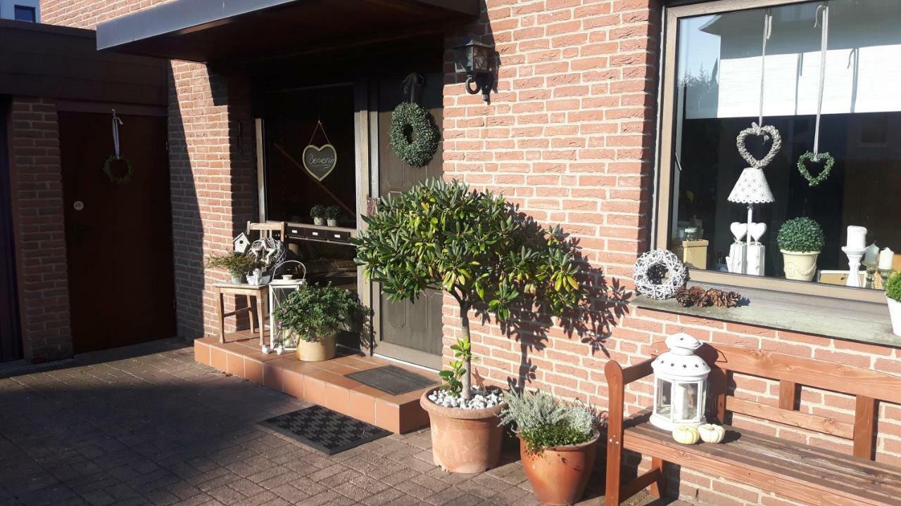 Lieblingsplatz Apartamento Horn-Bad Meinberg Exterior foto